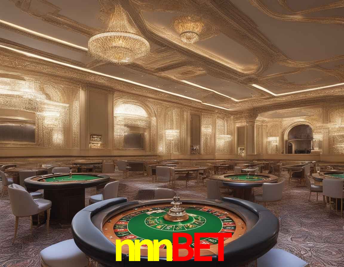 Casino Ao Vivo nnnbet